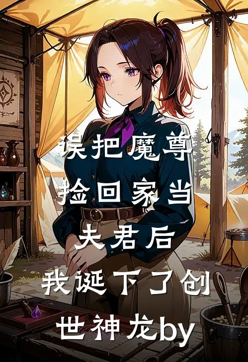 误把魔尊捡回家当夫君后，我诞下了创世神龙by