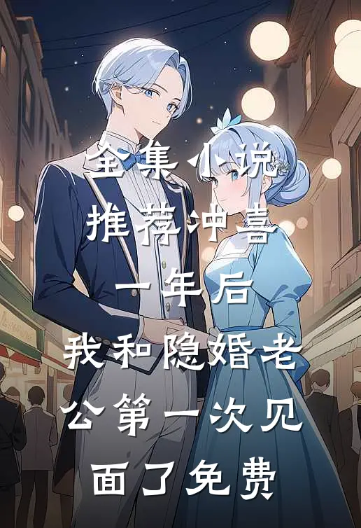 全集小说推荐冲喜一年后,我和隐婚老公第一次见面了免费