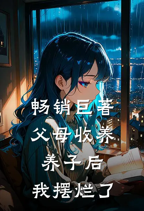畅销巨著父母收养养子后,我摆烂了