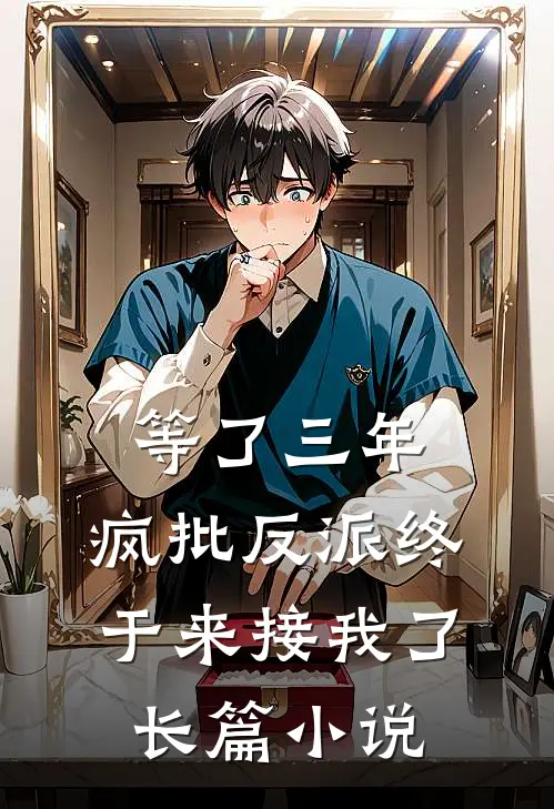 等了三年，疯批反派终于来接我了长篇小说
