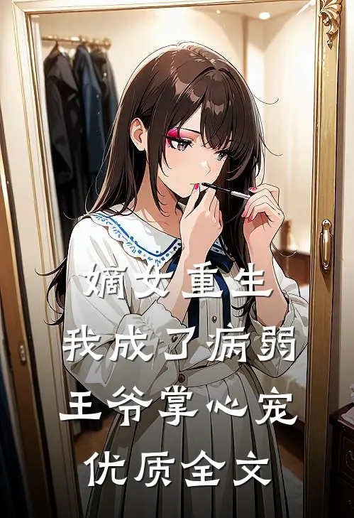 嫡女重生我成了病弱王爷掌心宠优质全文免费