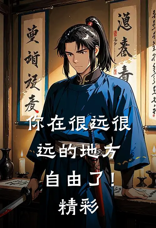 你在很远很远的地方,自由了!精彩段落