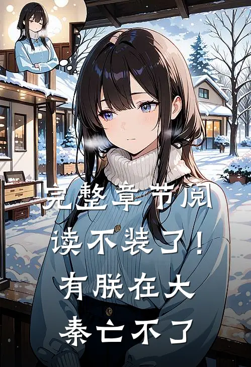 完整章节阅读不装了！有朕在，大秦亡不了