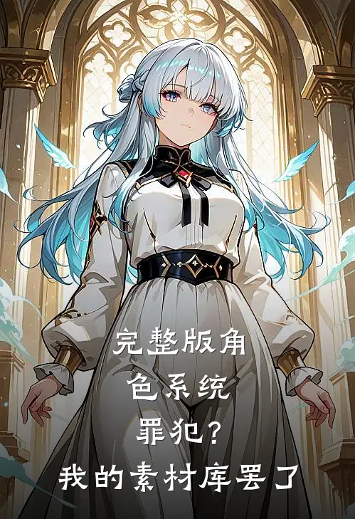 完整版角色系统：罪犯？我的素材库罢了