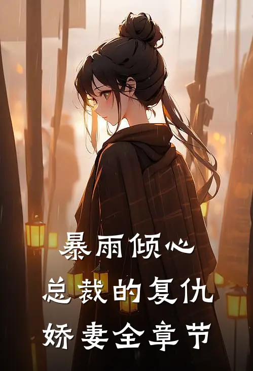 暴雨倾心总裁的复仇娇妻全章节