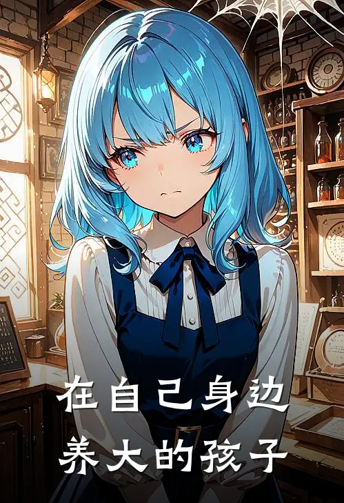 在自己身边养大的孩子的说说