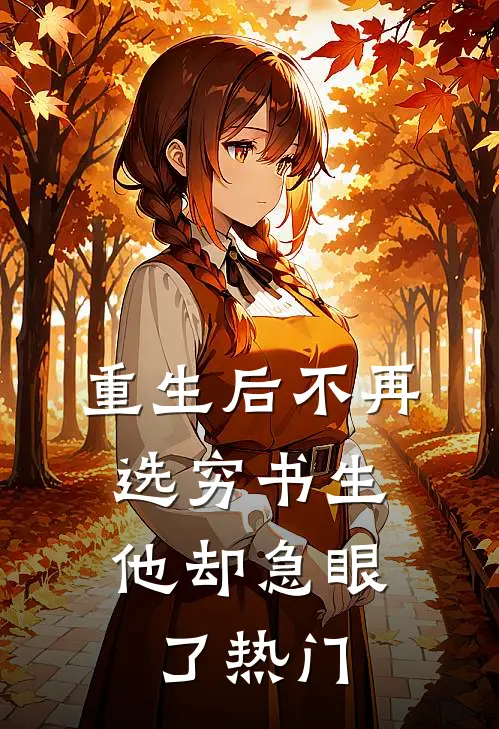 重生后不再选穷书生,他却急眼了热门
