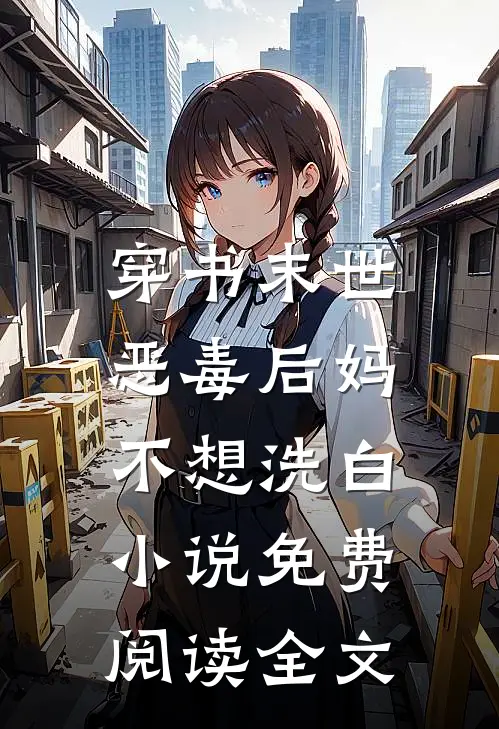穿书末世恶毒后妈不想洗白免费阅读全文无弹窗