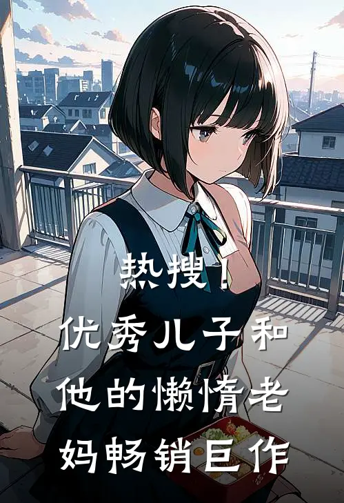 热搜!优秀儿子和他的懒惰老妈畅销巨作