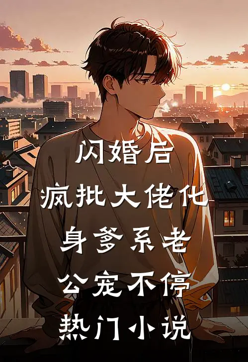 闪婚后，疯批大佬化身爹系老公宠不停热门小说