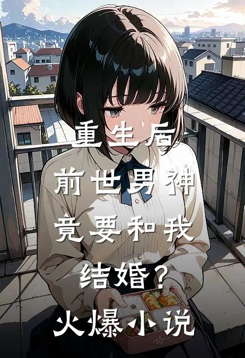 重生后,前世男神竟要和我结婚?火爆免费阅读