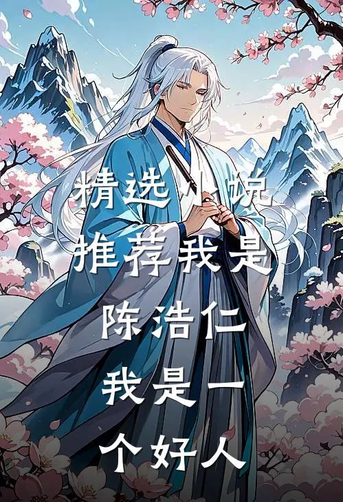 精选推荐我是陈浩仁,我是一个好人免费阅读