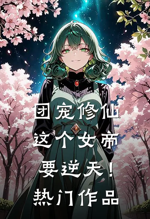 团宠修仙：这个女帝要逆天！热门作品