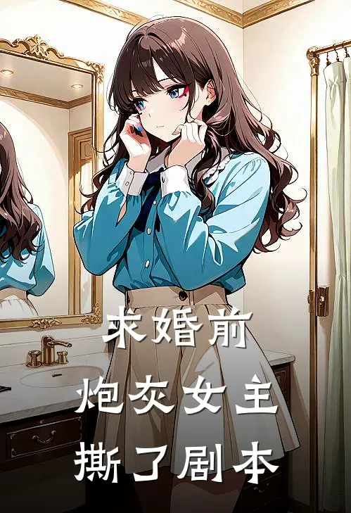 求婚前，炮灰女主撕了剧本