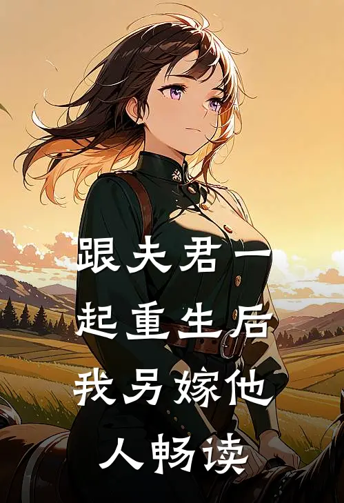 跟夫君一起重生后,我另嫁他人畅读