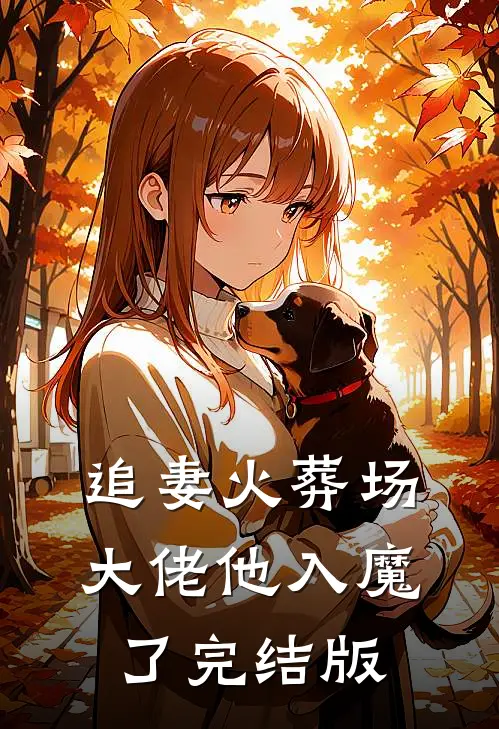 追妻火葬场,大佬他入魔了完结版
