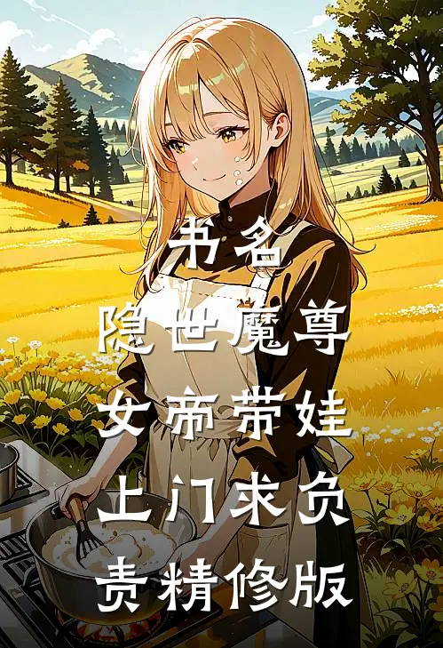 书名:隐世魔尊,女帝带娃上门求负责精修版