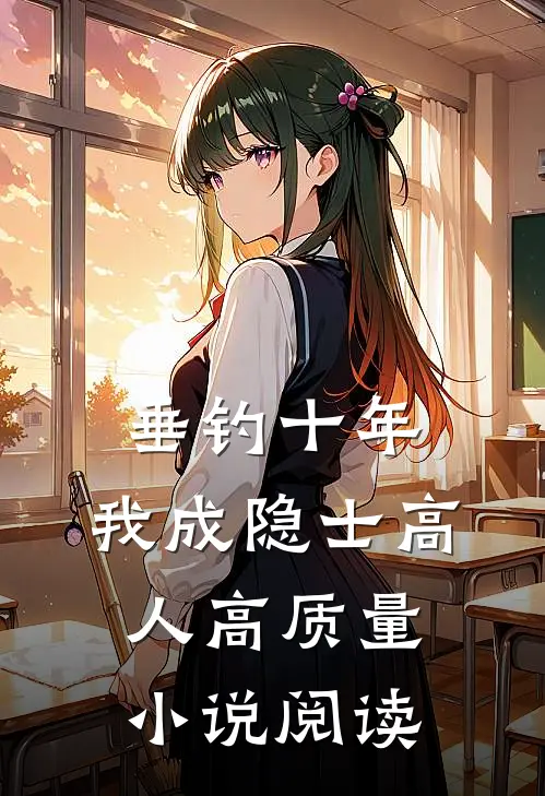垂钓十年，我成隐士高人高质量小说阅读