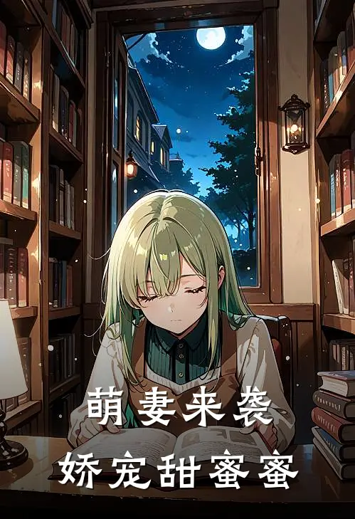 萌妻来袭娇宠甜蜜蜜