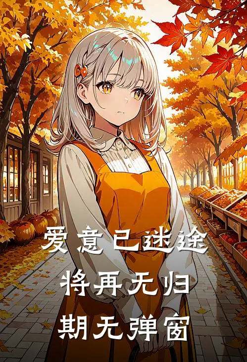 爱意已迷途,将再无归期无弹窗免费阅读
