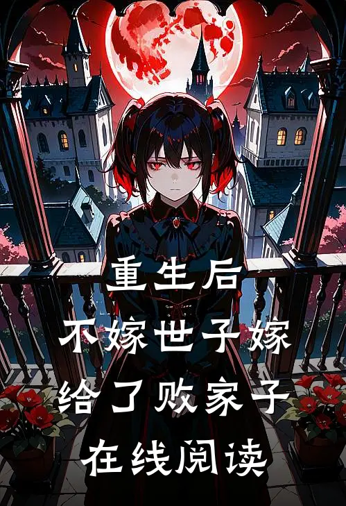 重生后,不嫁世子嫁给了败家子在线阅读全文