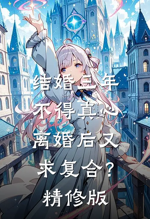 结婚三年不得真心，离婚后又求复合？精修版