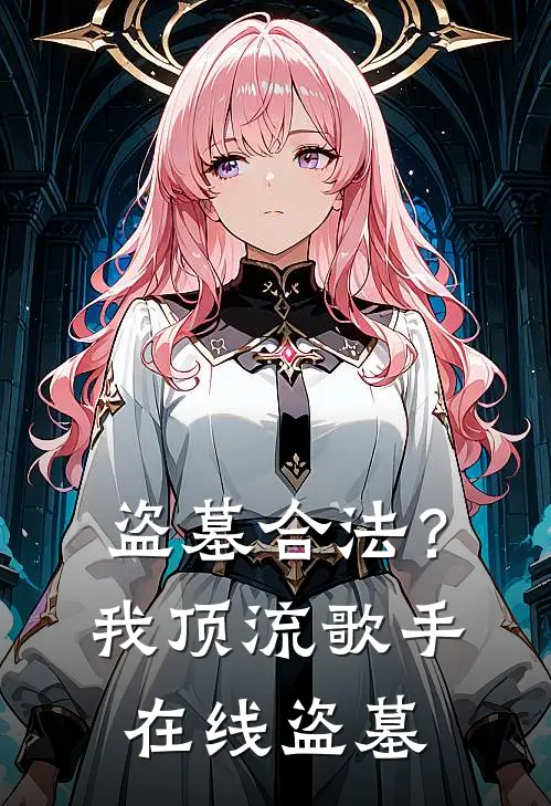 盗墓合法?我顶流歌手在线盗墓沙雕动漫第二季
