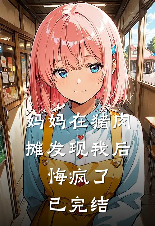 妈妈在猪肉摊发现我后,悔疯了已完结漫画