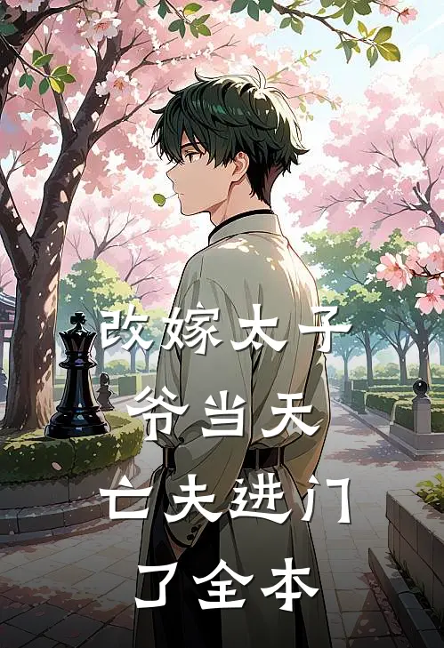 改嫁太子爷当天，亡夫进门了全本