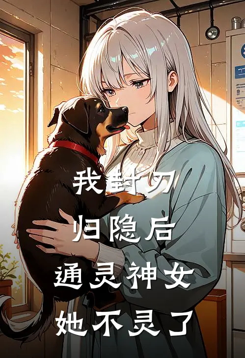我封刀归隐后,通灵神女她不灵了