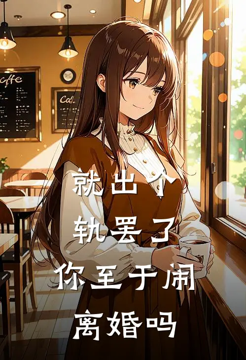 就出个轨罢了,你至于闹离婚吗