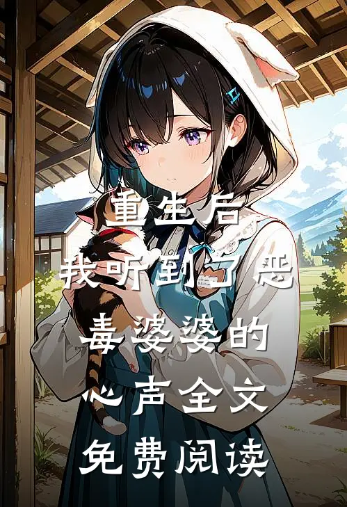 重生后,我听到了恶毒婆婆的心声全文免费阅读无弹窗