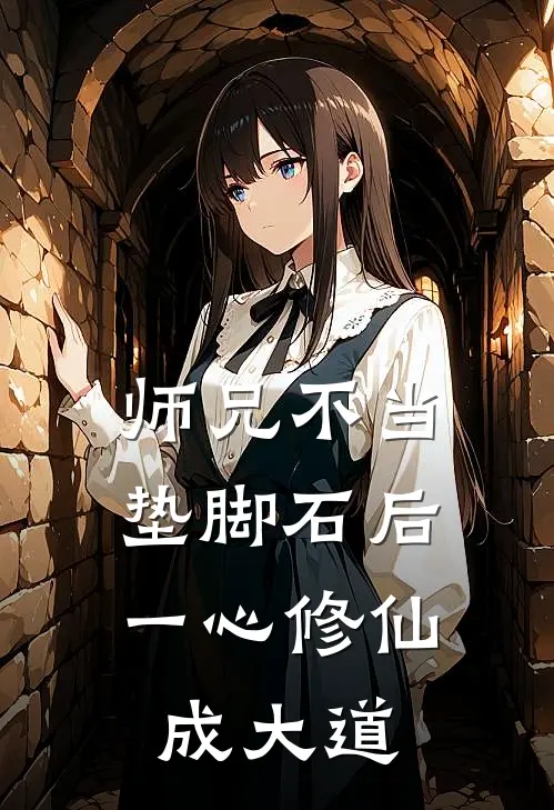 师兄不当垫脚石后,一心修仙成大道百度