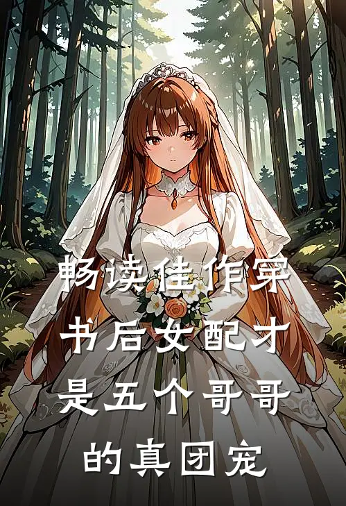 畅读佳作穿书后女配才是五个哥哥的真团宠