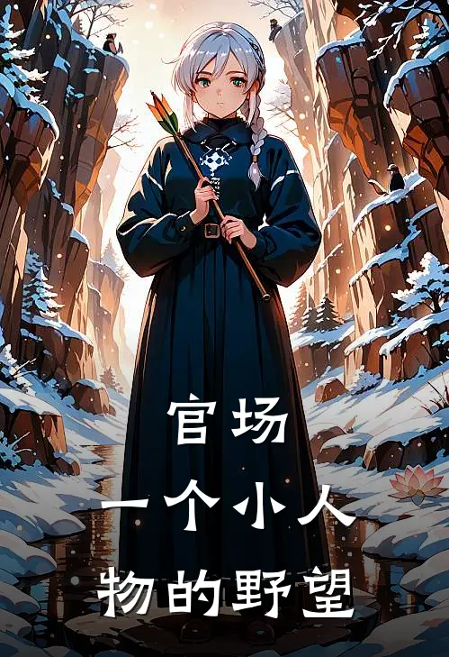 官场：一个小人物的野望