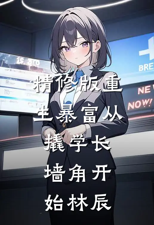 精修版重生暴富从撬学长墙角开始林辰