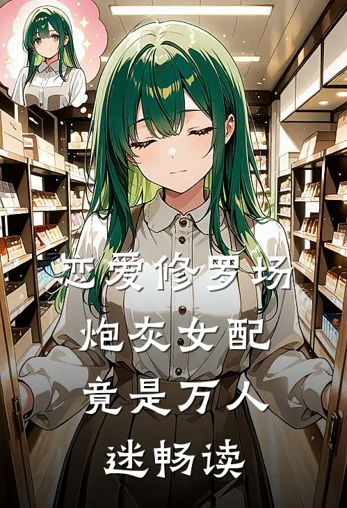 恋爱修罗场炮灰女配竟是万人迷畅读