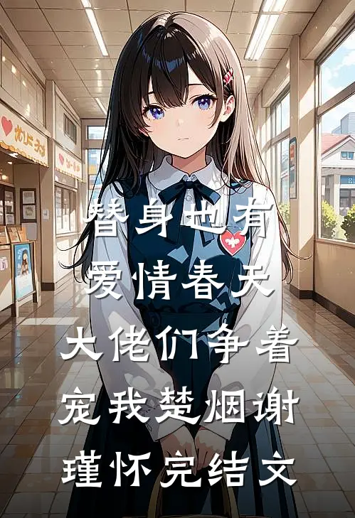 替身也有爱情春天：大佬们争着宠我楚烟谢瑾怀完结文