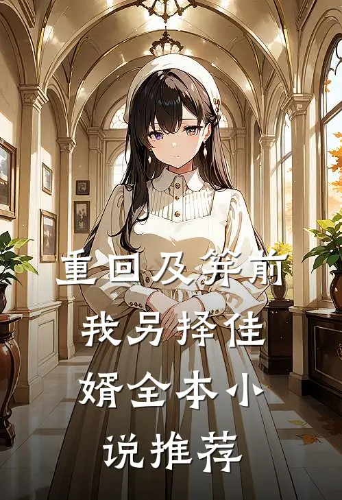 重回及笄前,我另择佳婿全本推荐阅读