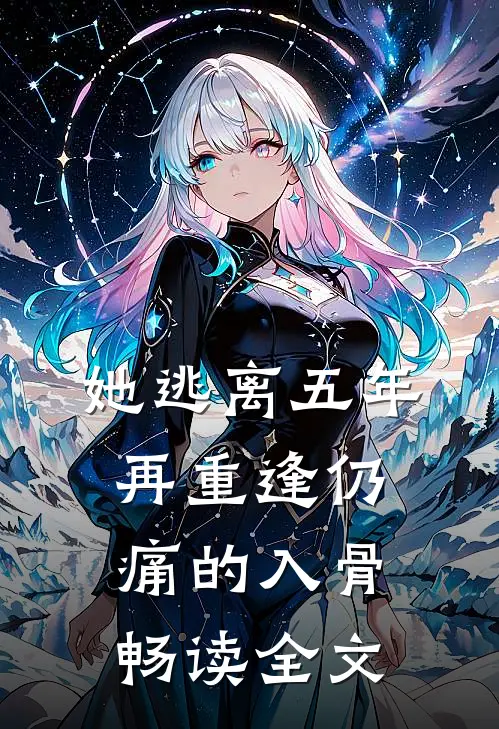 她逃离五年，再重逢仍痛的入骨畅读全文
