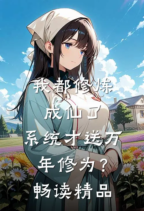 我都修炼成仙了，系统才送万年修为？畅读精品