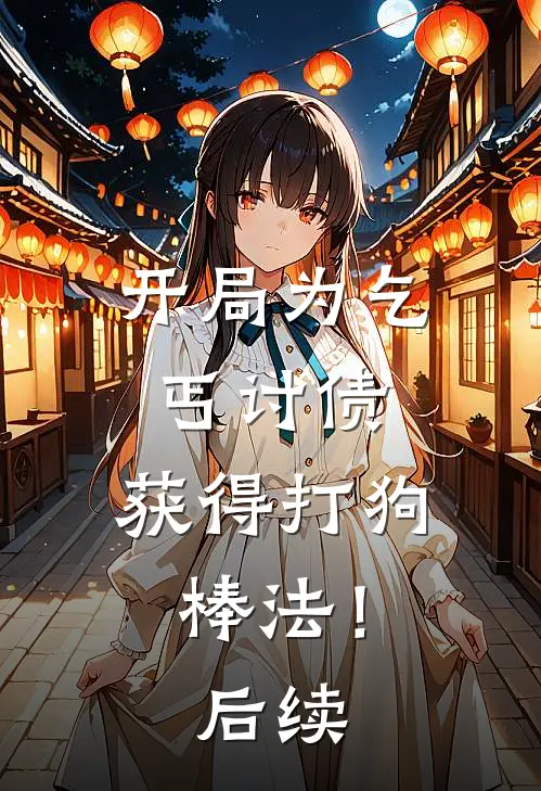 开局为乞丐讨债,获得打狗棒法!后续漫画