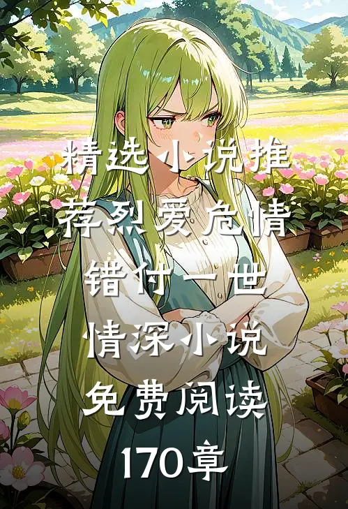 精选小说推荐烈爱危情:错付一世情深小说免费阅读170章