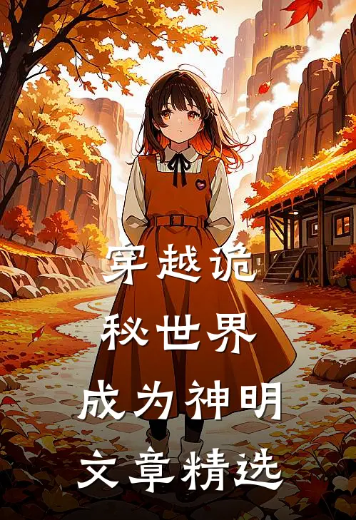 穿越诡秘世界,成为神明文章精选阅读