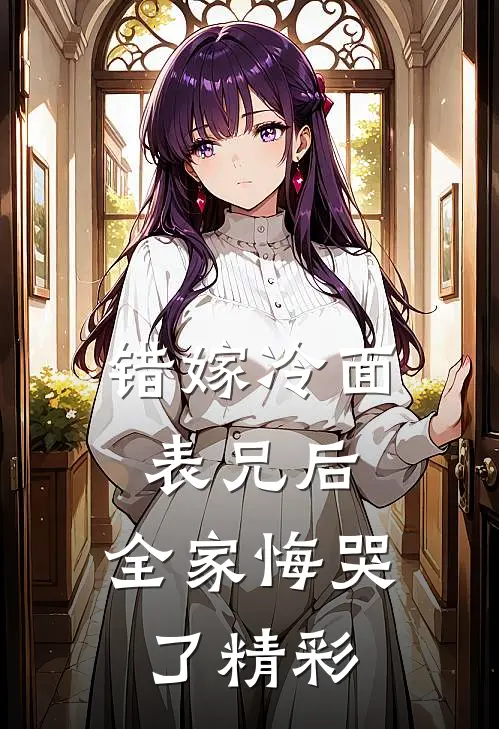 错嫁冷面表兄后,全家悔哭了精彩