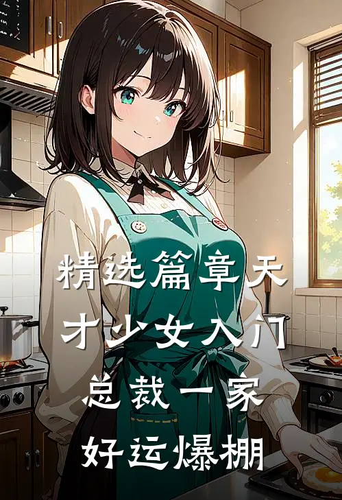 精选篇章天才少女入门，总裁一家好运爆棚