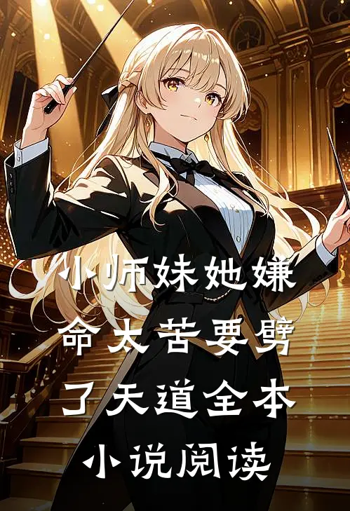 小师妹她嫌命太苦要劈了天道全本阅读