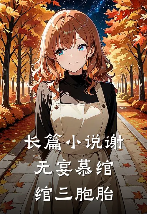 长篇小说谢无宴慕绾绾三胞胎