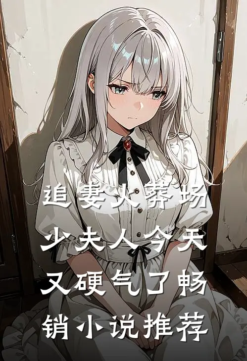 追妻火葬场：少夫人今天又硬气了畅销小说推荐