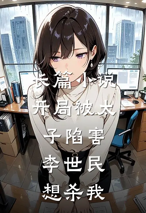 长篇开局被太子陷害,李世民想杀我的